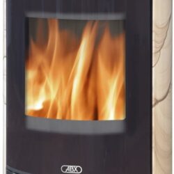 Krbová kamna ABX Atlantik 7 II, pískovec