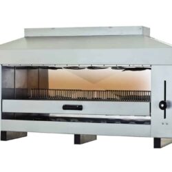 Salamander plynový CS 4 zóny