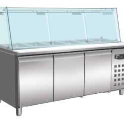 Saladeta CS700 7950A 0425 5X 1/1 GN