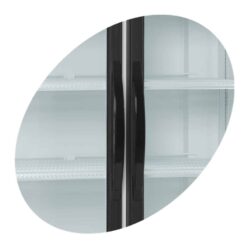 Prosklená chladnička Tefcold FSC1950H