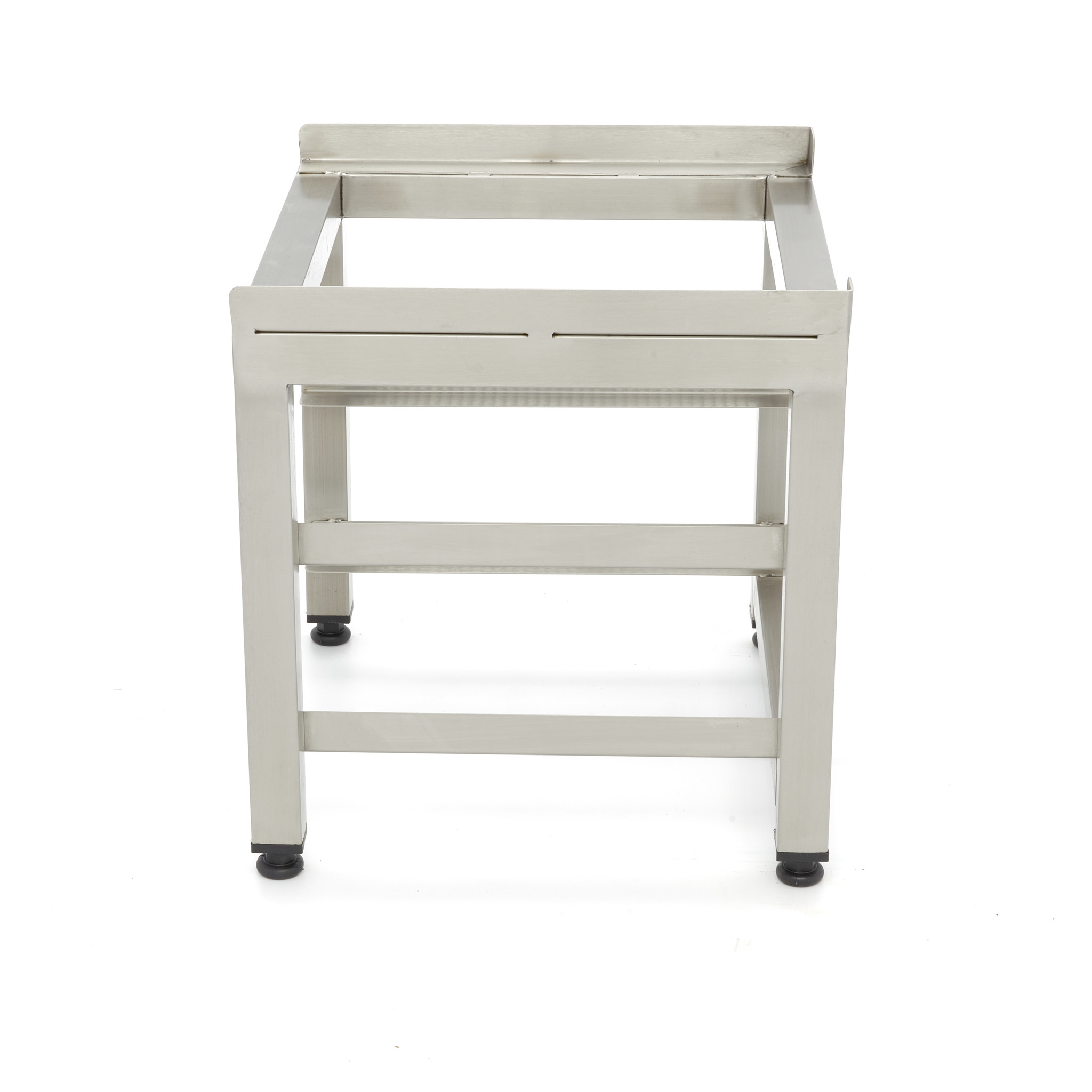 Mosogatógép-talp - 40 x 40 cm-es mosogatógéphez - rozsdamentes acél - Image 3