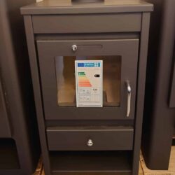 Krbová kamna VICTORIA Deluxe L