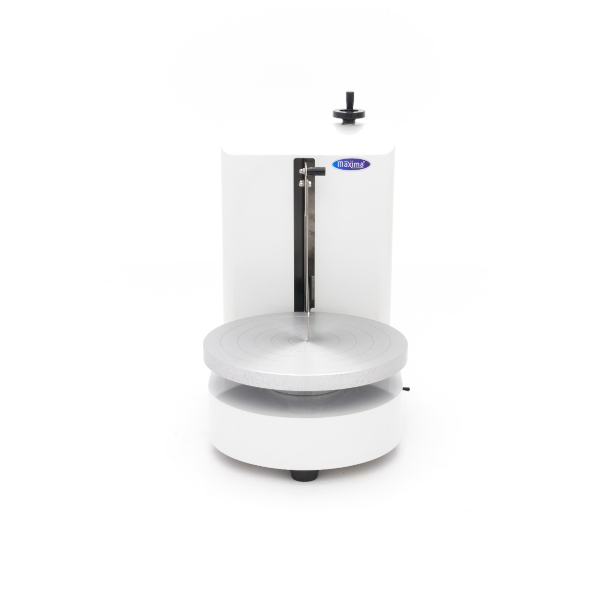 Tortadíszítő gép – Ø 36,4 cm – fehér - Image 11