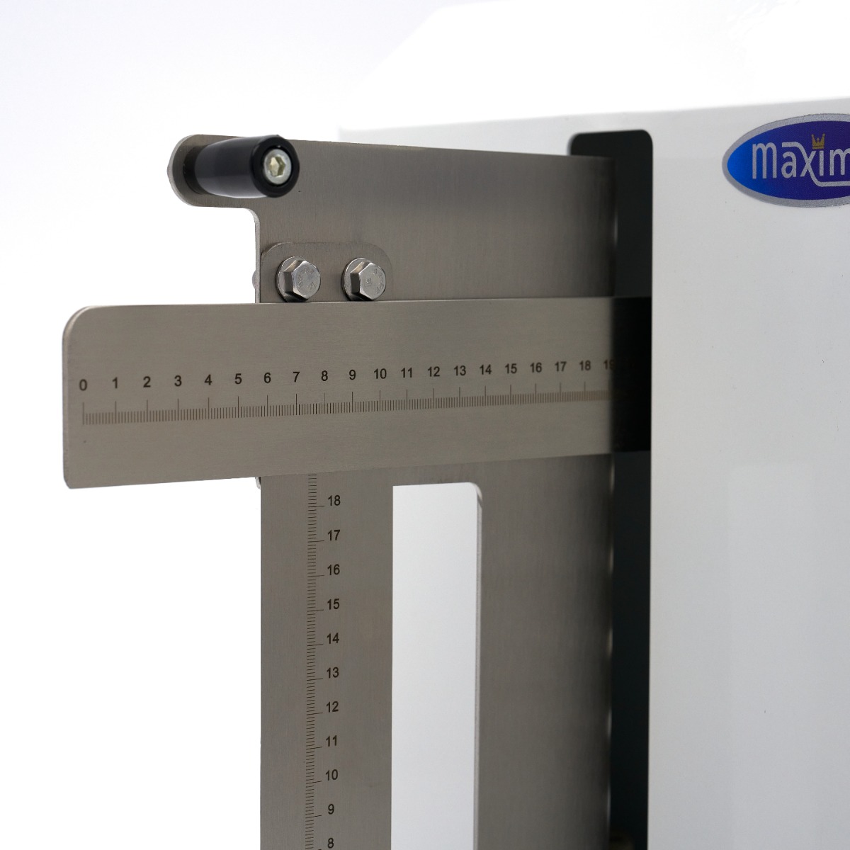 Tortadíszítő gép – Ø 36,4 cm – fehér - Image 16