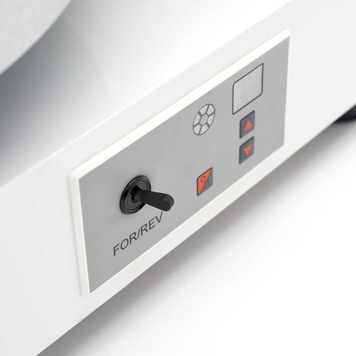 Tortadíszítő gép – Ø 36,4 cm – fehér - Image 18