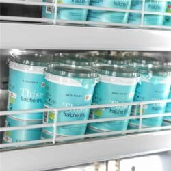 Chladicí vitrína přístěnná, nerez TEFCOLD MD 1902 X