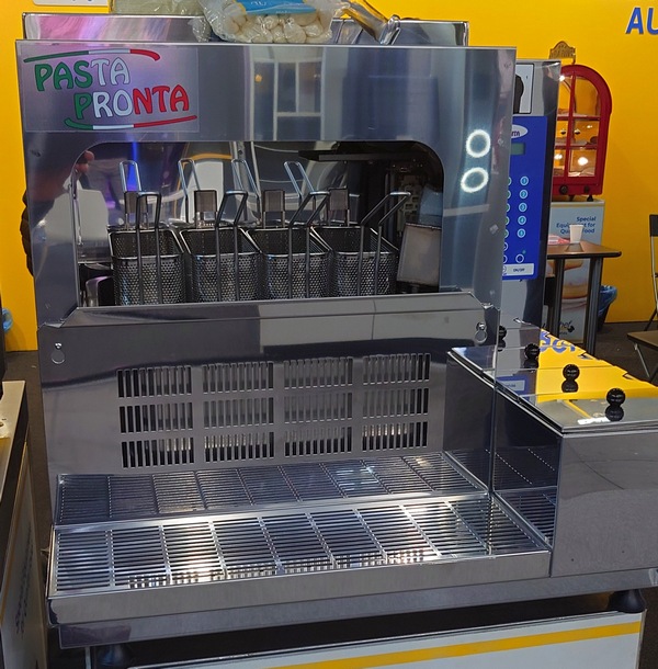 Stolní vařič těstovin PastaPRONTA CP4