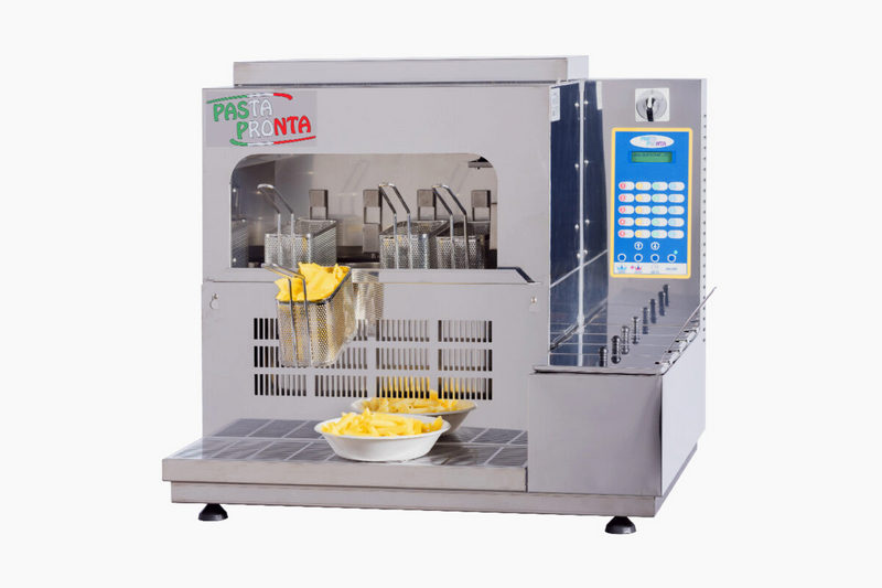 Stolní vařič těstovin PastaPRONTA CP4