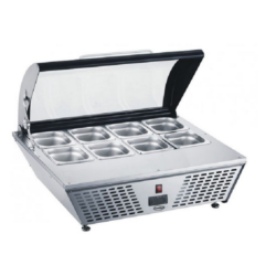 Stolní Saladeta CS 67L