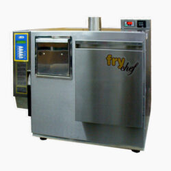 Automatická Fritéza s dvojitou funkcí FryCHEF FD8