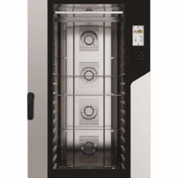 Plynový konvektomat Millennial TS Bakery s mycí systém, 16x60x40 cm