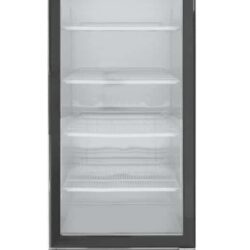 Lednice 610 l Kitchen Line se skleněnými dveřmi, Arktic, Kitchen Line, 610L, 230V/280W, 685x800x(H)2135mm