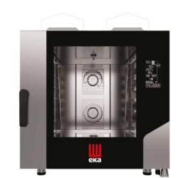 Plynový konvektomat Millennial Black Mask Bakery 6x600x400 mm