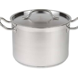 Hrnec středně vysoký CS SS + víko ø24 6,3L