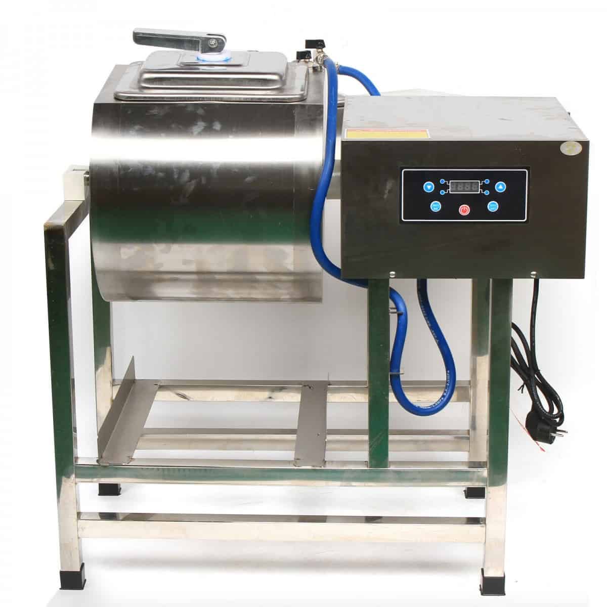 Elektrická míchačka / marinovačka 38L digitální