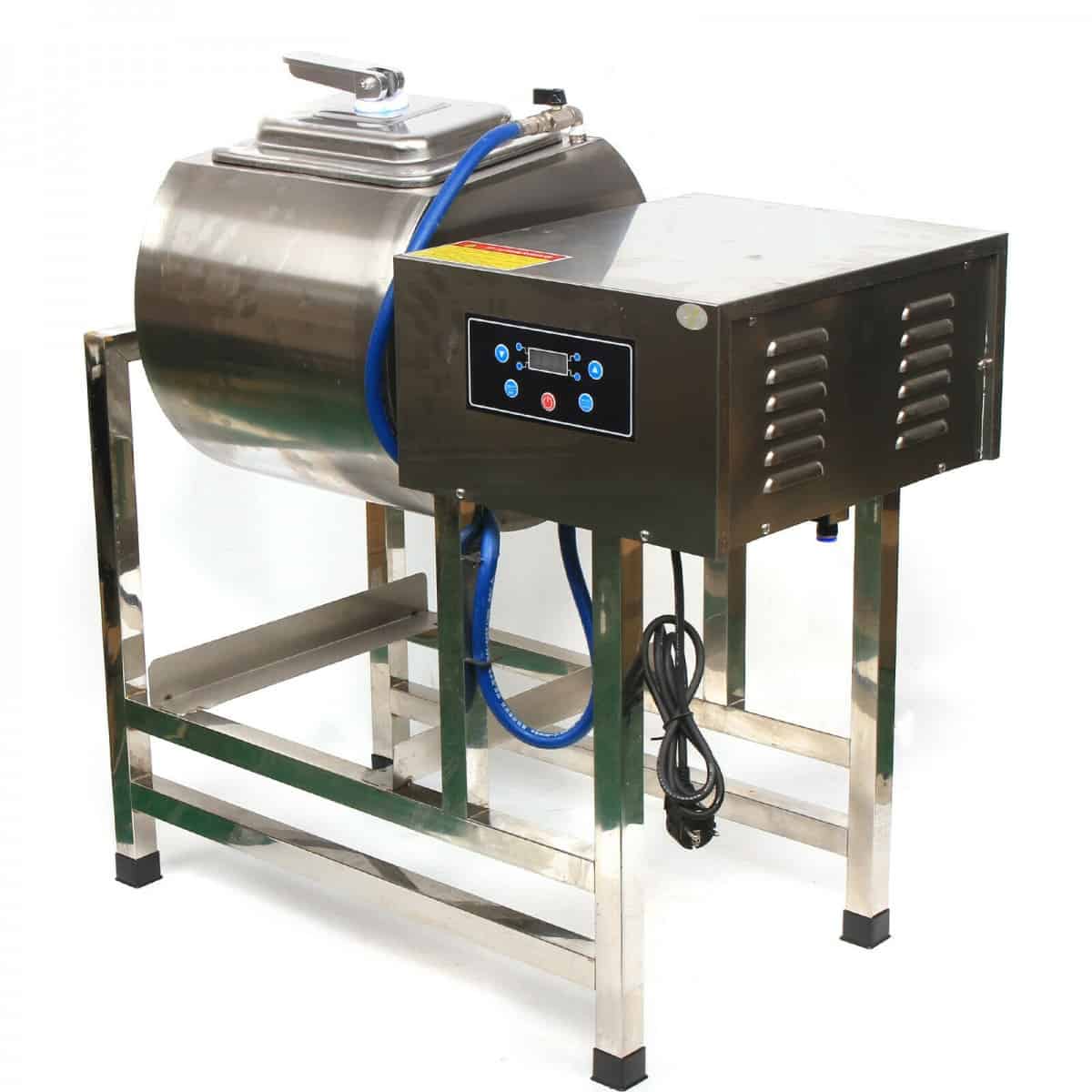 Elektrická míchačka / marinovačka 38L digitální