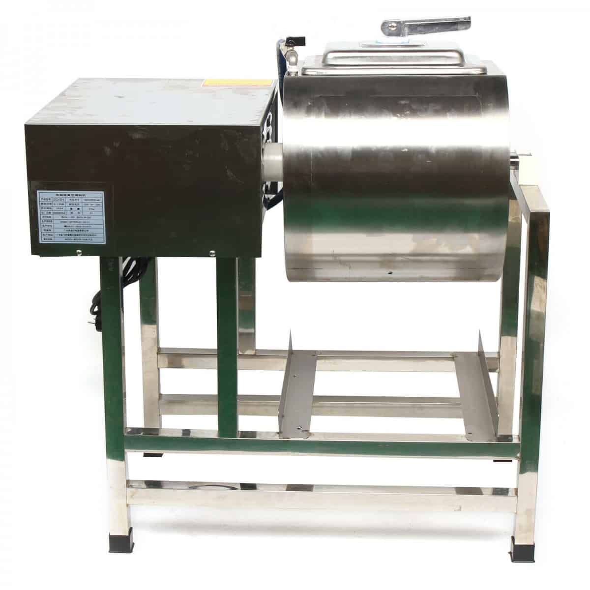 Elektrická míchačka / marinovačka 38L digitální