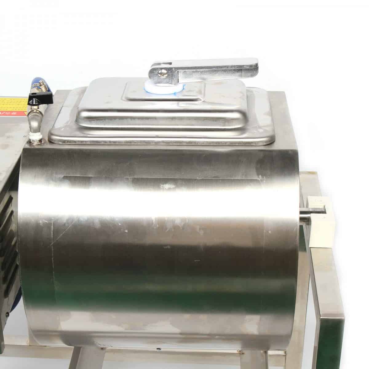 Elektrická míchačka / marinovačka 38L digitální