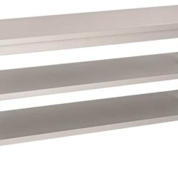 CS600 Pracovní stůl 2 police 700