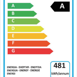 CS700 Chladící pult 7489A 551 ENERGY LINE