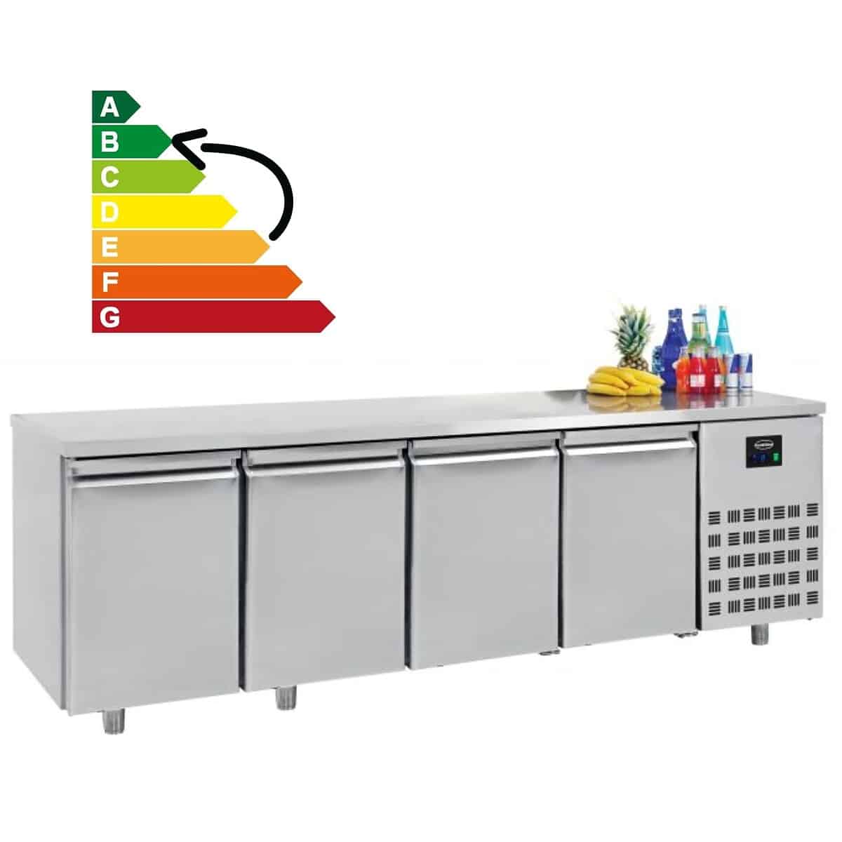 CS700 Chladící pult 7489A 551 ENERGY LINE