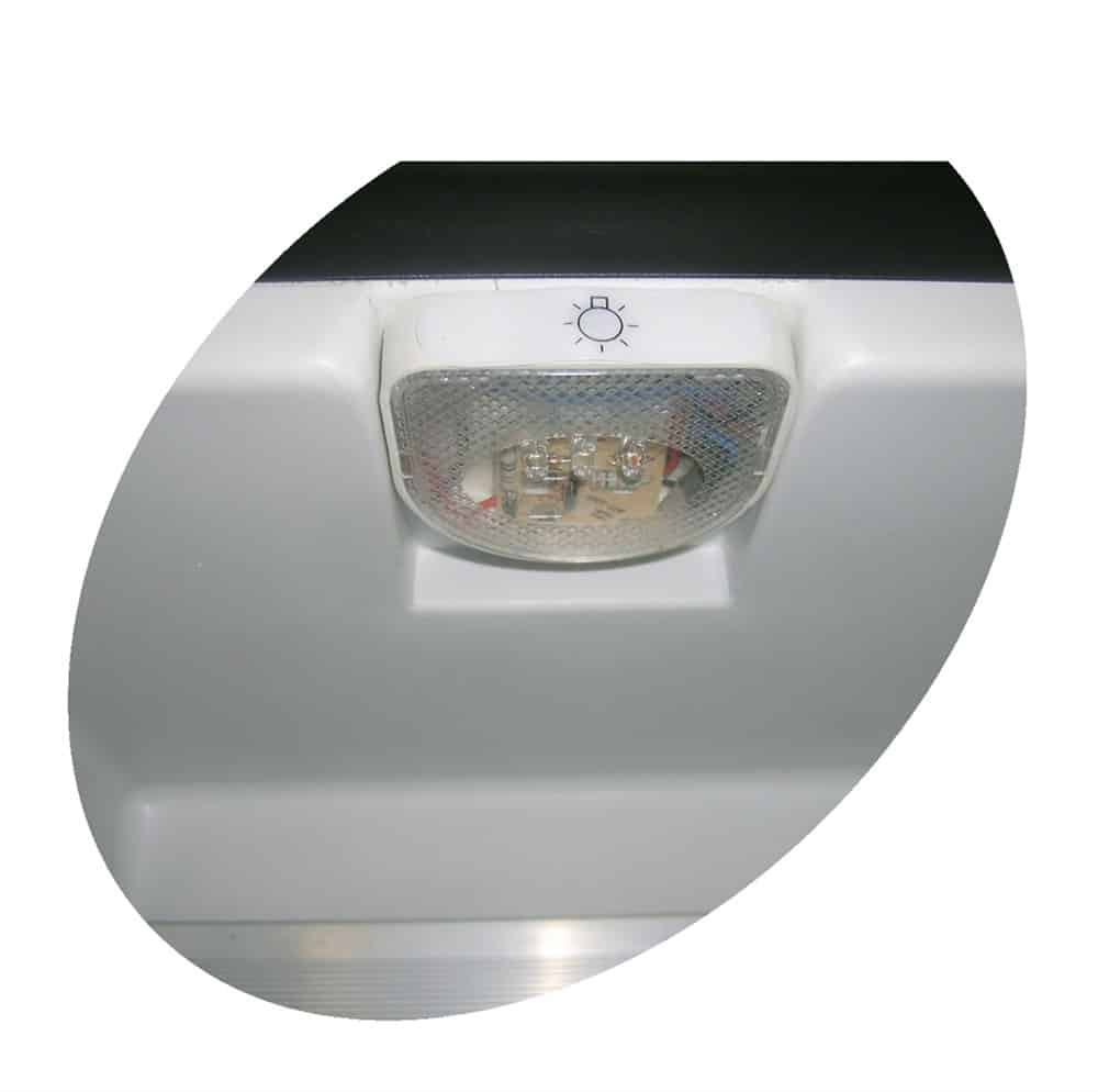 Minibar plné dveře, černé opláštění TEFCOLD TM 42