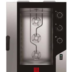 Plynový konvektomat Millennial Smart Bakery, 10x60x40 cm