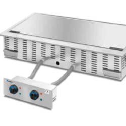 Drop-in japonský gril Teppanyaki 60 cm 1zóna