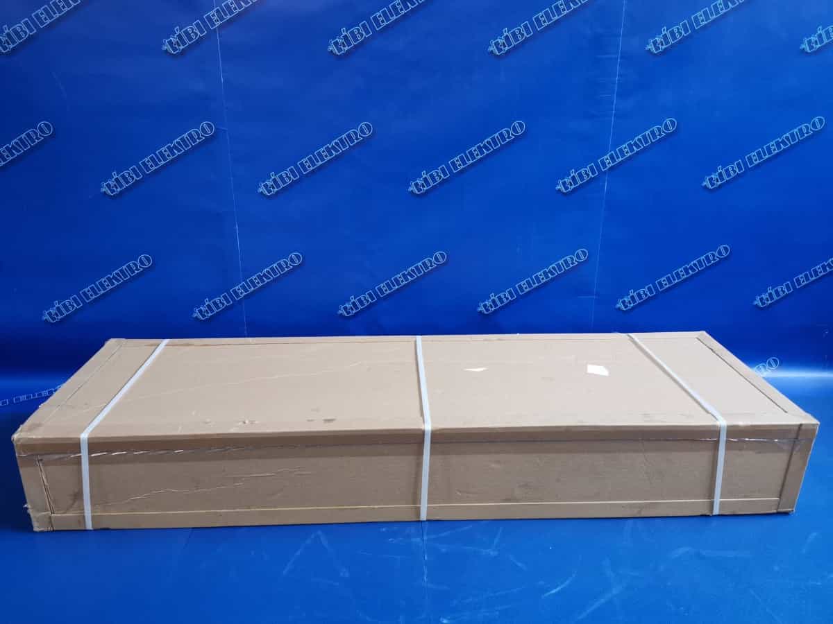 Výdejní vodní lázeň s krytem 5 x GN 1/2