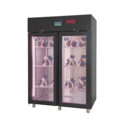 Dvojitá Skříň na zrání/uskladnění masa Klima Multifunkční