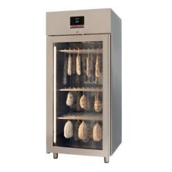 Skříň na zrání/uskladnění salámů, sýrů Klima Aging Basic 50/80 kg