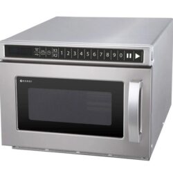 Programovatelná mikrovlnná trouba s USB portem, HENDI