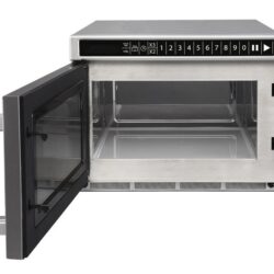 Programovatelná mikrovlnná trouba s USB portem, HENDI