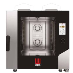 Plynový konvektomat Millennial TS Bakery s mycí systém, 6x60x40 cm