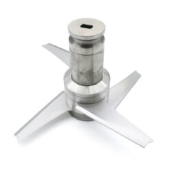 Kuchyňský robot 70L - blok skupiny nožů - hladký