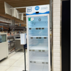 Chladnička Fricon VCV 2B 350L