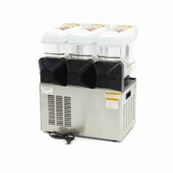 Výrobníky ledové tříště 2v1 12L - varianty