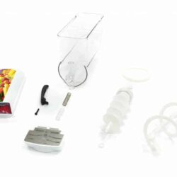 Výrobníky ledové tříště 2v1 12L - varianty