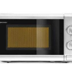 Mikrovlnná trouba s grilem, HENDI, 20L