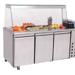 Saladeta CS700 7489A 5155 4x1/1GN