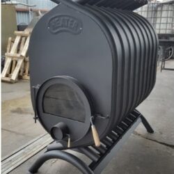 Teplovzdušná kamna  HEATER - 50 kW