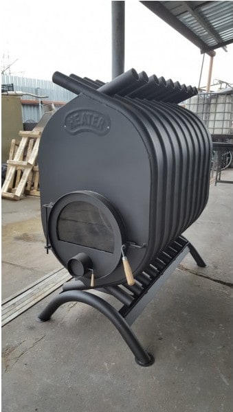Teplovzdušná kamna HEATER - 50 kW