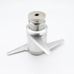 Kuchyňský robot 20L - blok skupiny nožů - hladký