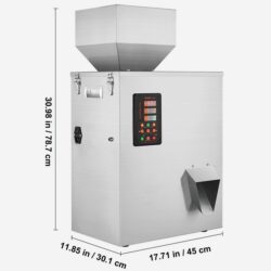 Stroj na balení prášku 10-500g