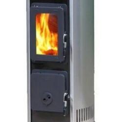 Kamna Milano II b ,  černý smalt