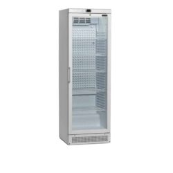 Chladicí skříň prosklené dveře TEFCOLD MSU 400