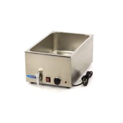 Bain Marie s kohoutkem