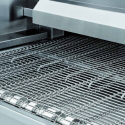 Tunelová dopravníková Pizza Pec CS 400