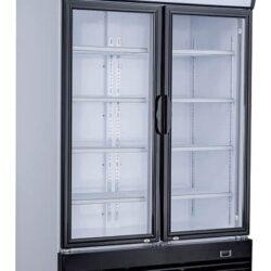 Chladnička prosklená CS 7527A 1000L