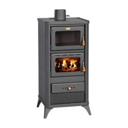 Krbová kamna s troubou PRITY FM E